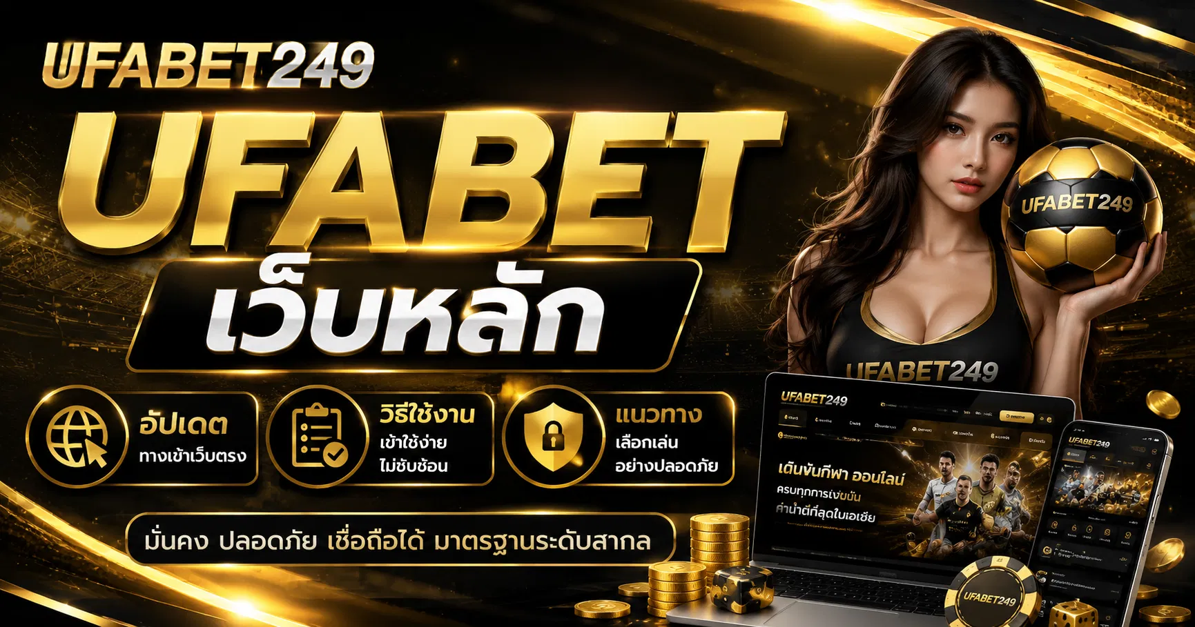 UFABET เว็บหลัก