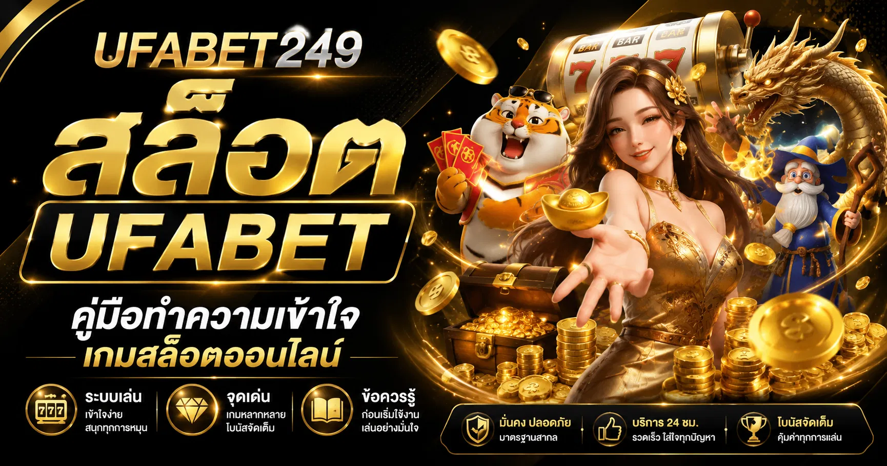 สล็อต UFABET