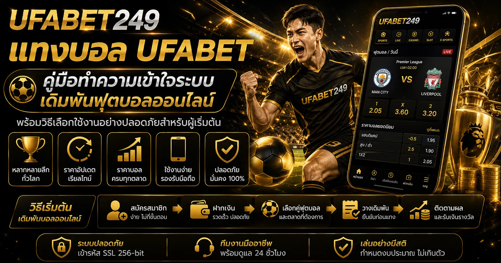 แทงบอล UFABET